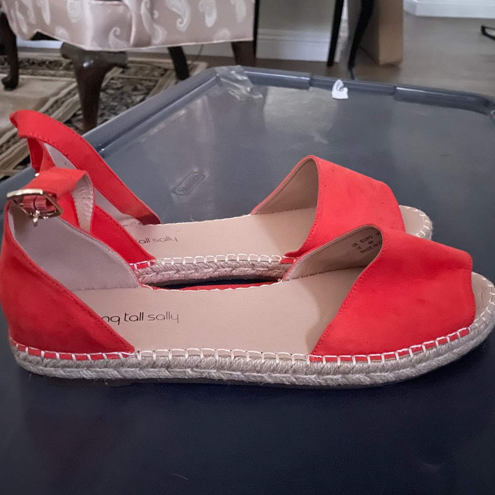 Comfy sandal